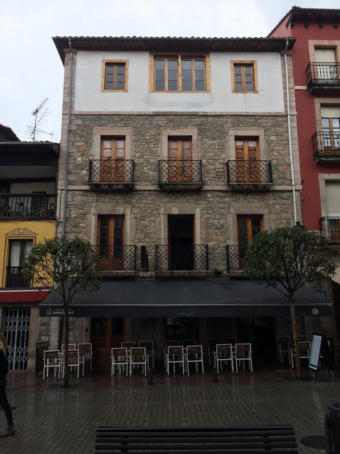 Pensionsanpelayo10 Cangas de Onis Exterior photo
