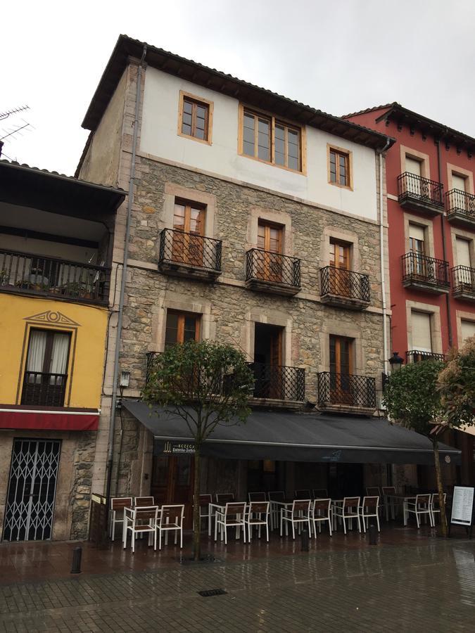 Pensionsanpelayo10 Cangas de Onis Exterior photo